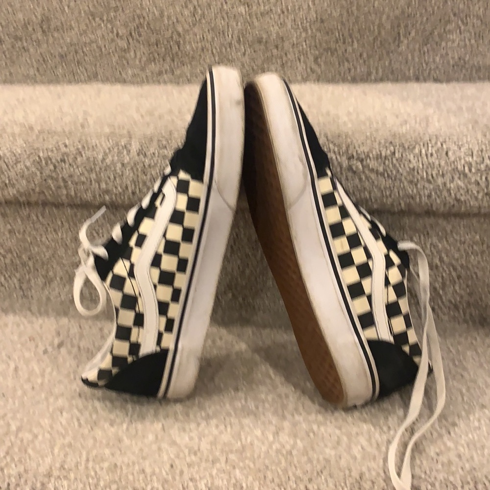 Vans Skater Shoes View 3